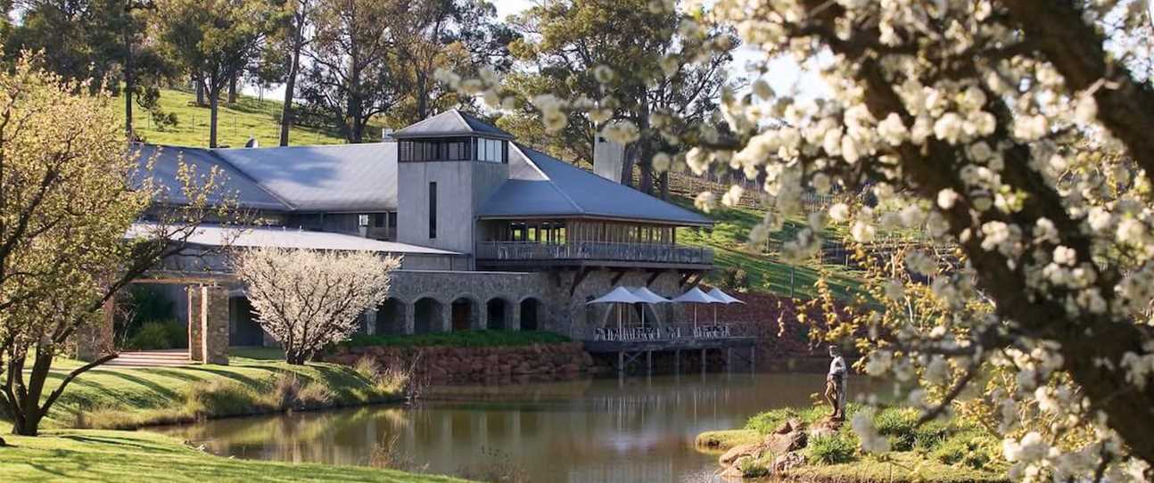 Wineries in Perth Hills