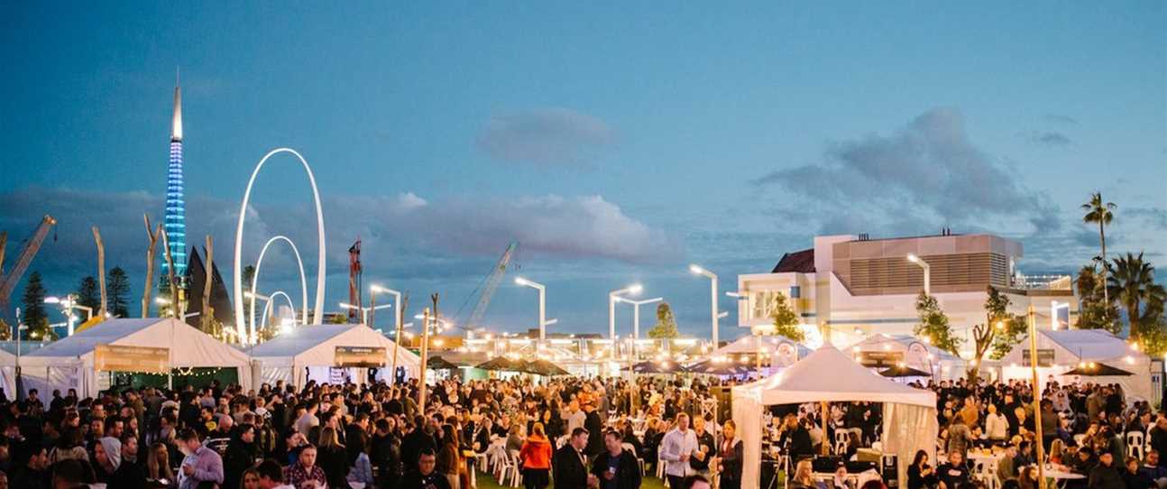 Festivals in Perth & WA