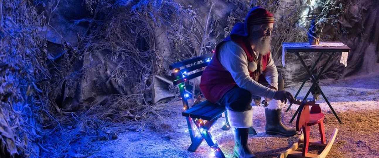 Start the Christmas countdown with these 5 festive family events
