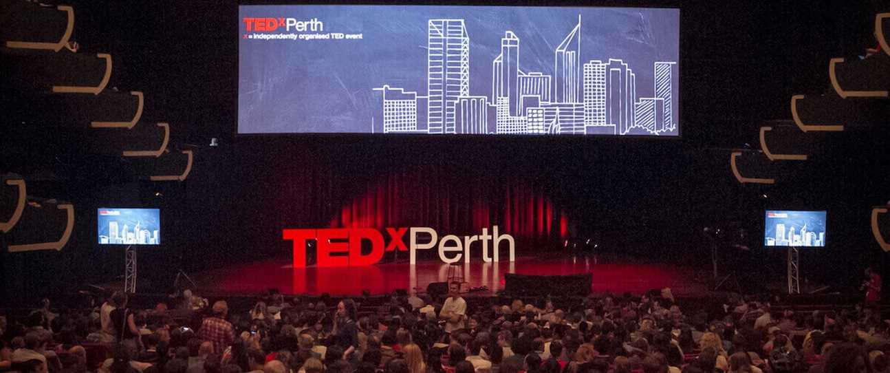 TEDxPerth 2018: Age of Wonder
