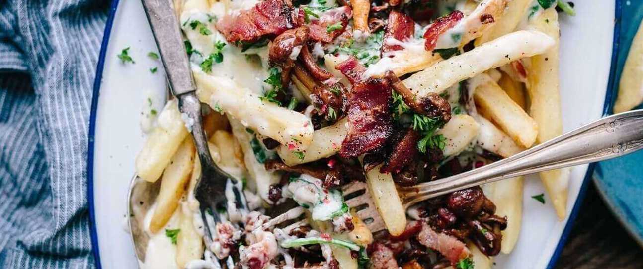 Where to get fully loaded fries in Perth