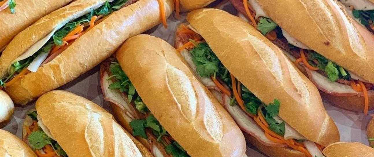 Top-rated Bánh Mì joints in Perth