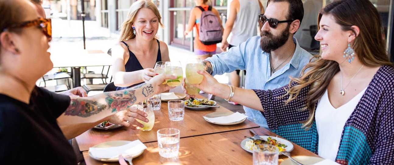 The William Street Long Lunch is back