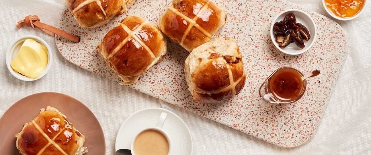 10 must-try hot cross buns this Easter