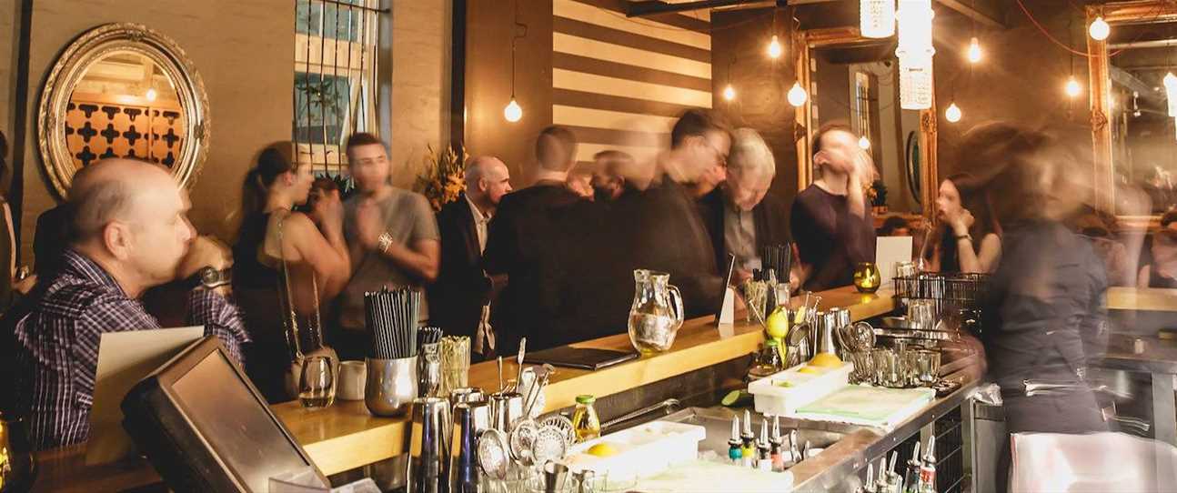 Five of the best whiskey bars in Perth