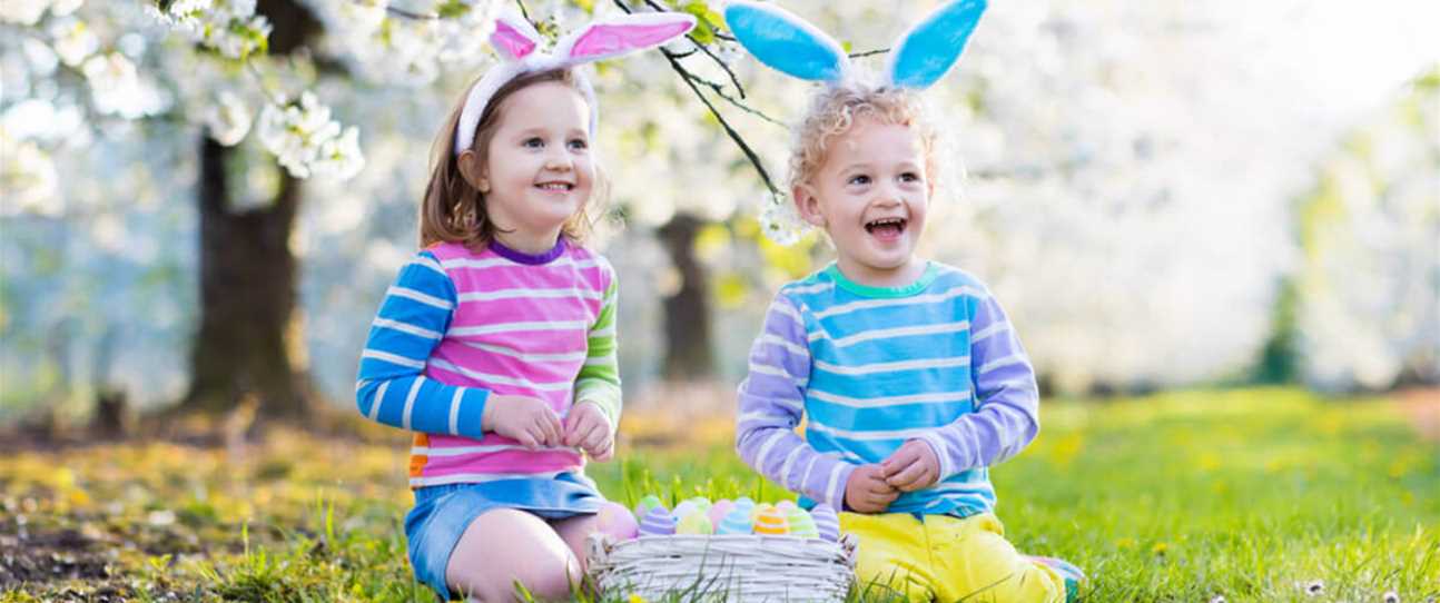 5 easter events for the kids