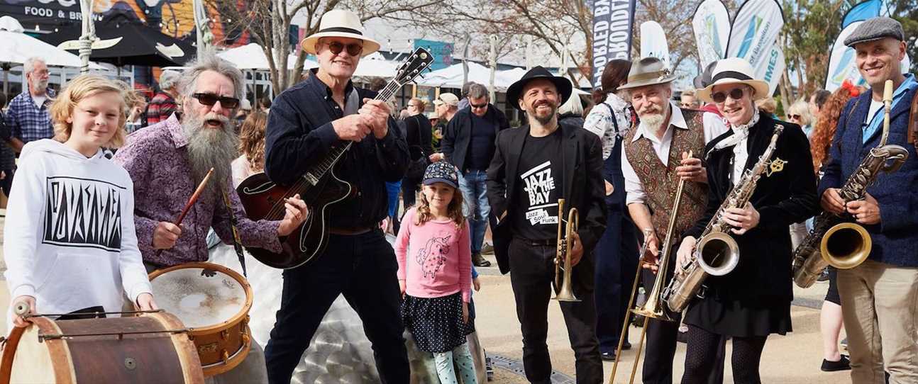 Jazz & blues festivals in Perth and WA