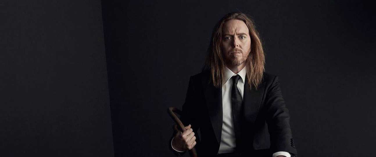 Perth's musical star Tim Minchin is BACK in 2020
