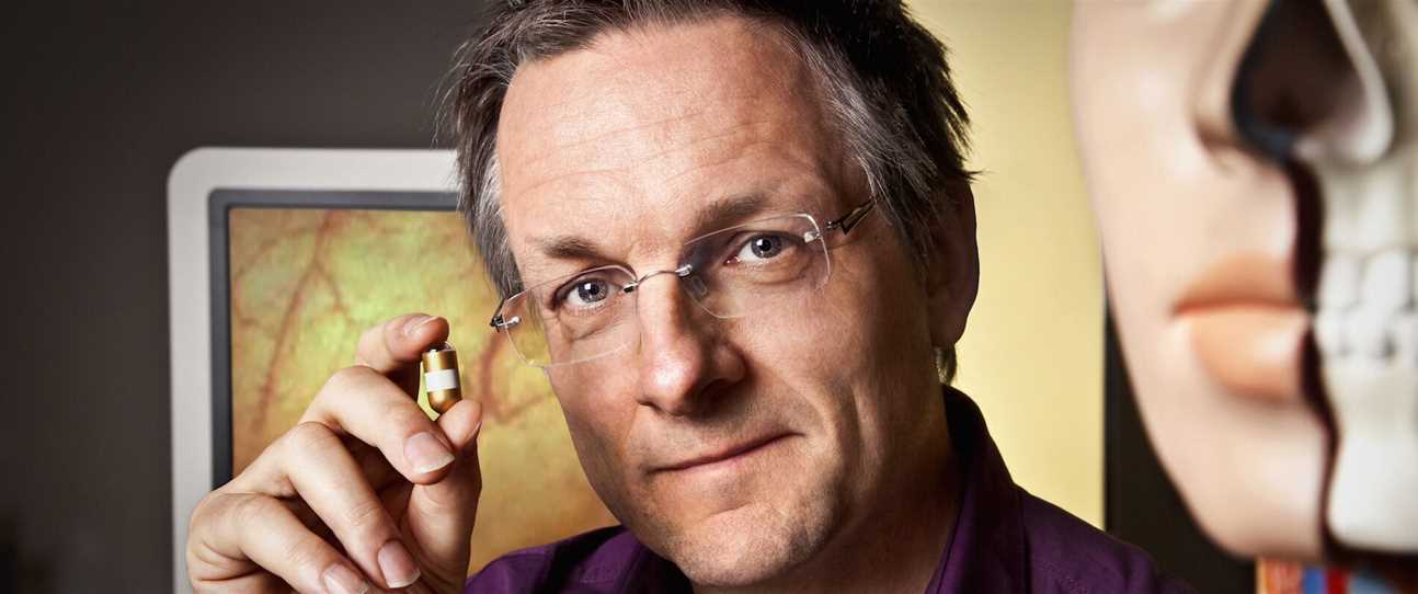 An Evening with Dr Michael Mosley