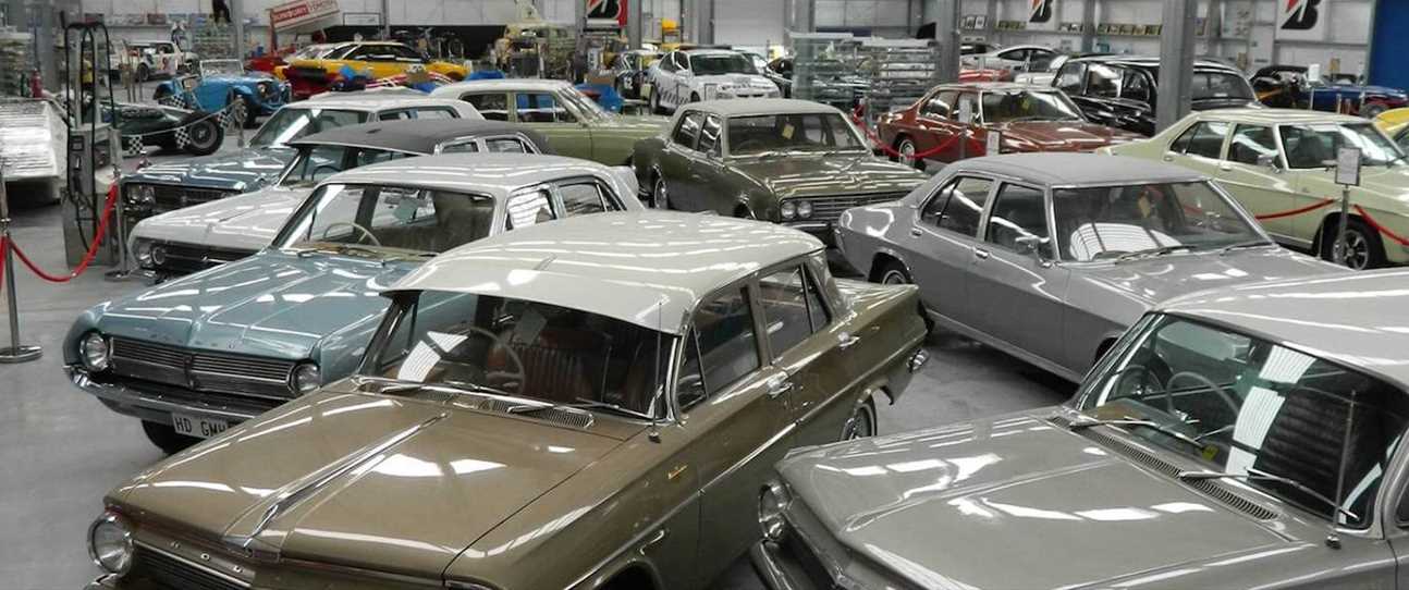 Motor museums for every car lover