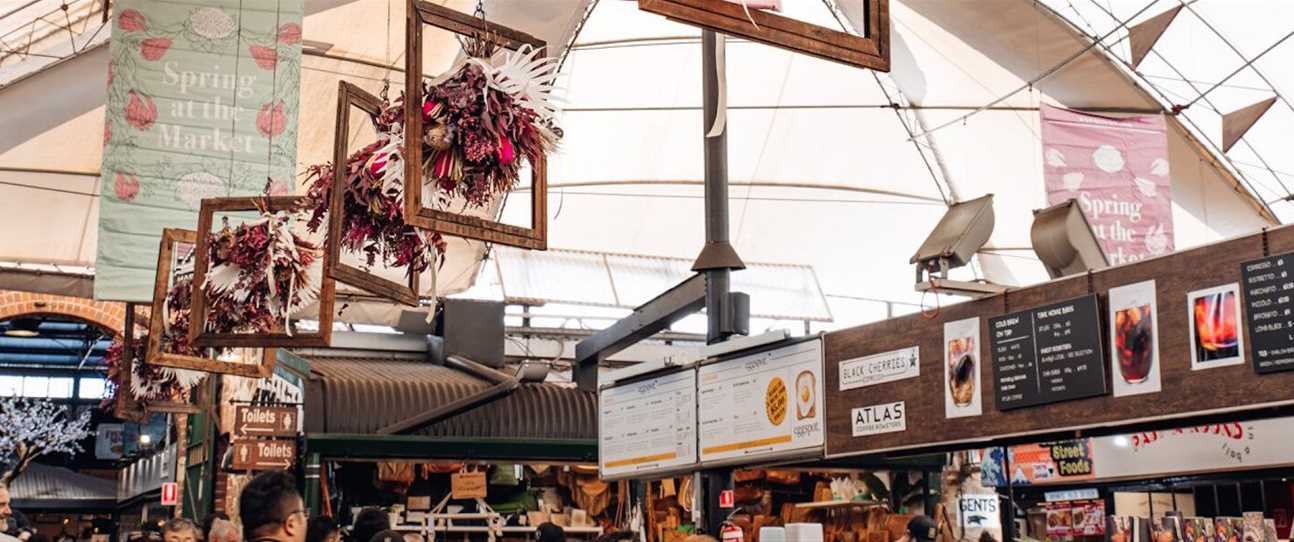 The best markets in Perth