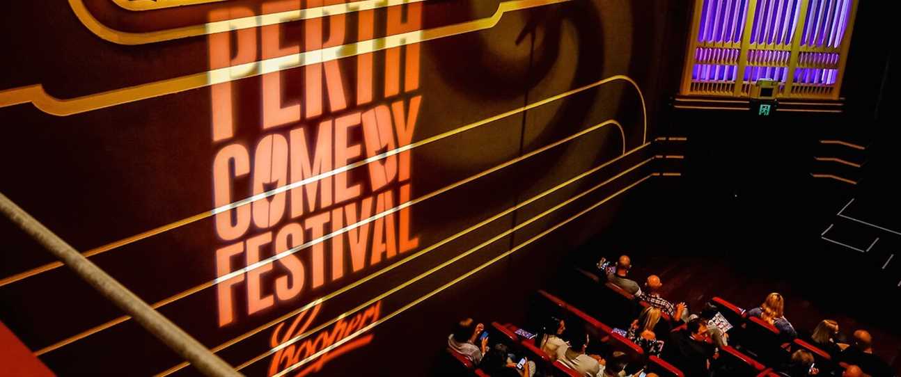 Top comedians announced for Perth Comedy Festival