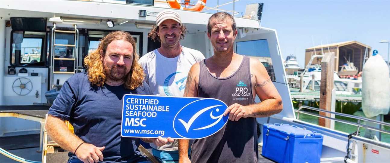 WA Octopus fishery is the 2nd in the world to achieve global sustainability certification