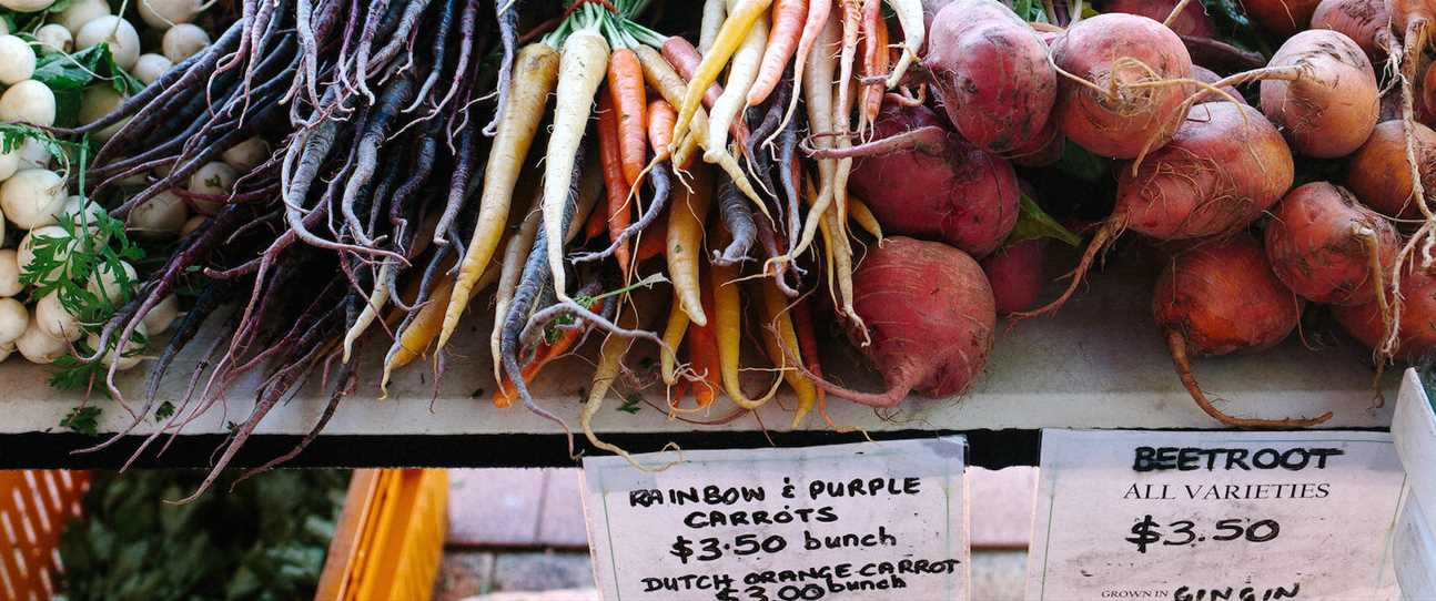 Farmers Markets open this weekend in Perth & WA