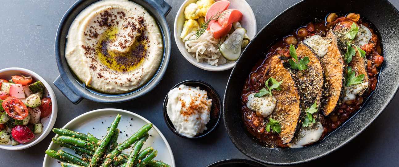 The Hummus Club re-opens for takeaway, serving up Middle Eastern feasts to go