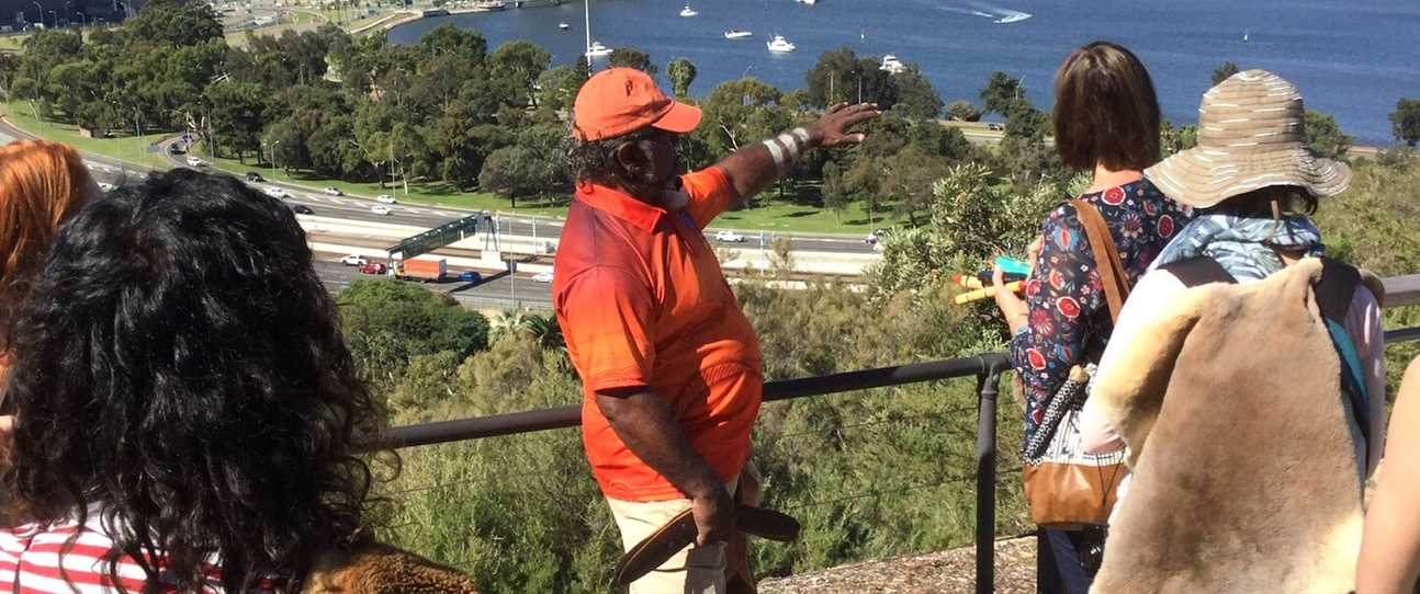 Perth Aboriginal cultural tours reveal the history and traditions of the Noongar nation