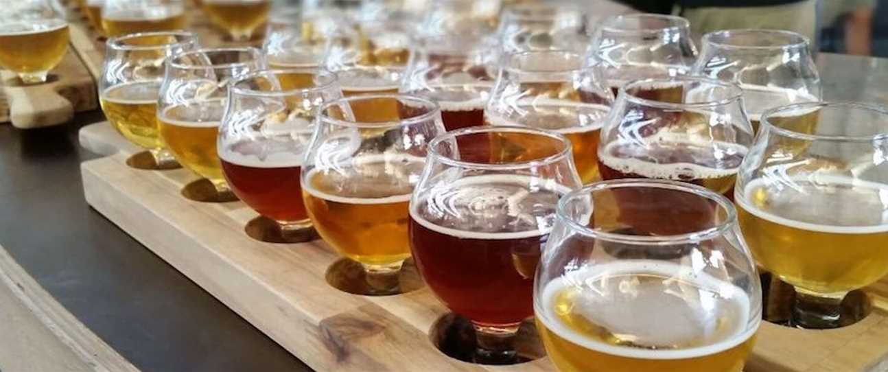 Go behind the scenes at four of Perth's craft breweries this Saturday