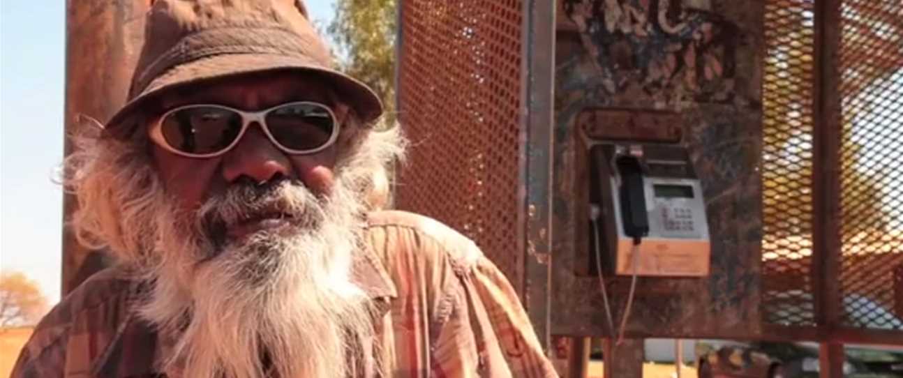 Short film by Curtis Taylor and Lily Hibberd explores community, communication and Martu culture
