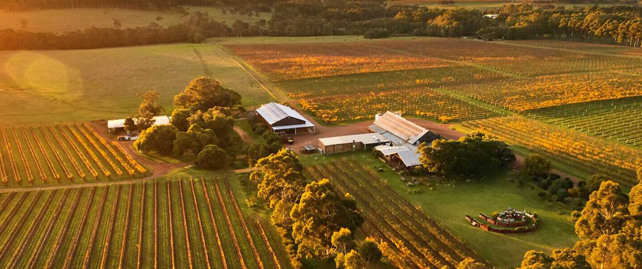 Biodynamic Margaret River winery named Australia's top winery in 2020