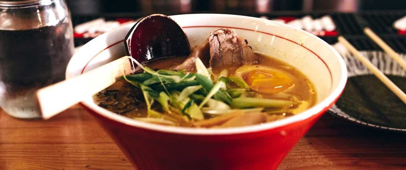 Top Japanese restaurants serving traditional ramen bowls in the city & Northbridge