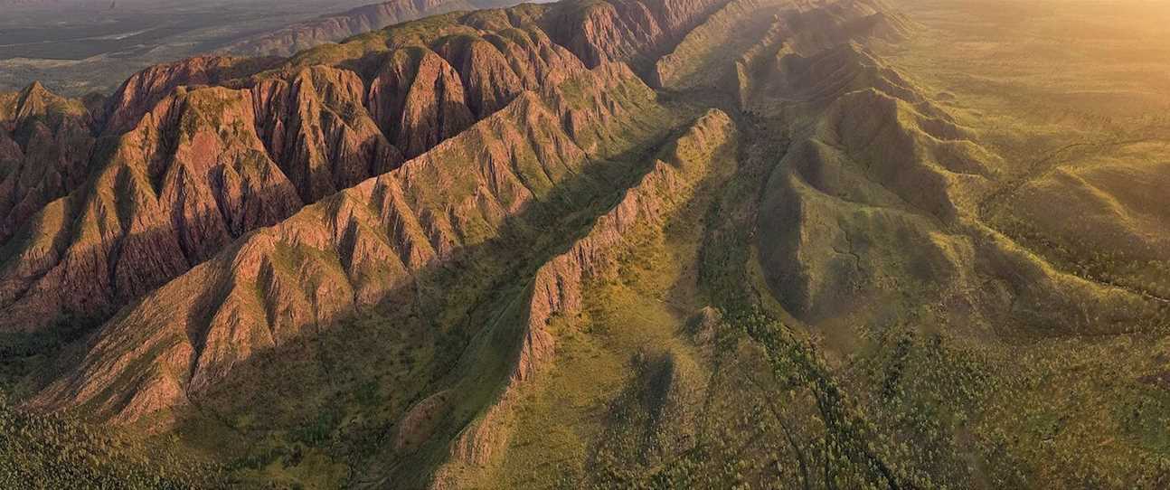 Ben Broady shares his most incredible shots of Jurassic landscapes from East Kimberley