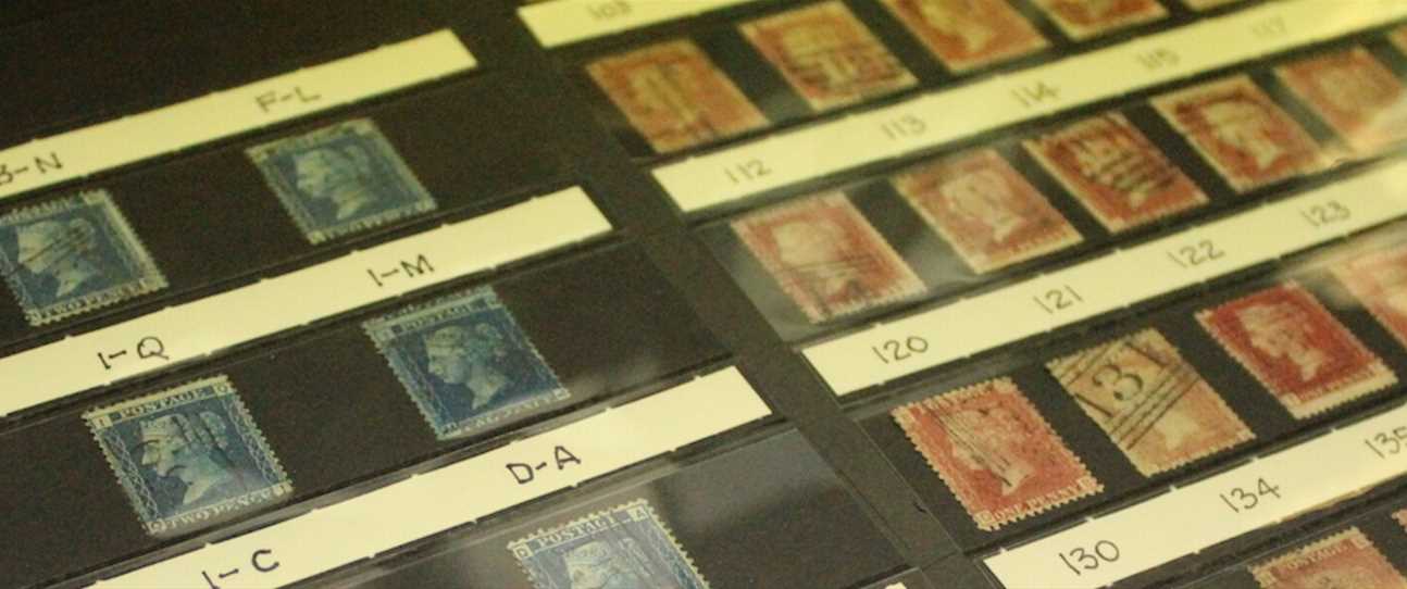 Walk back in time and explore Perth's two remaining stamp shops in Subiaco and London Court