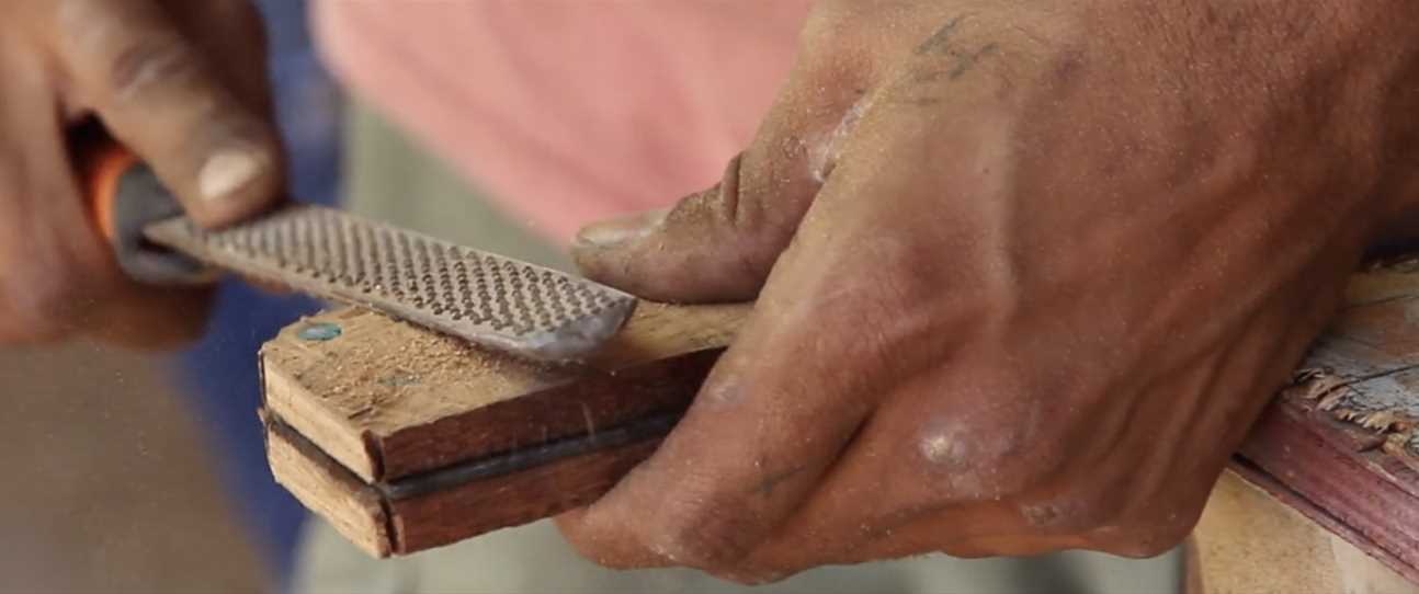 Lost Blades: how a Kimberley Indigenous blade-maker became a national arts award finalist