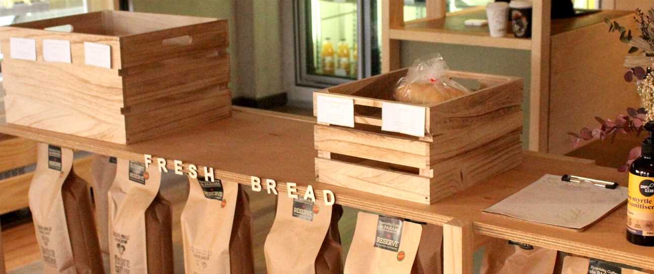 New organic café and store opens in Subiaco, dishing up entirely organic meals and waste-free pantry staples