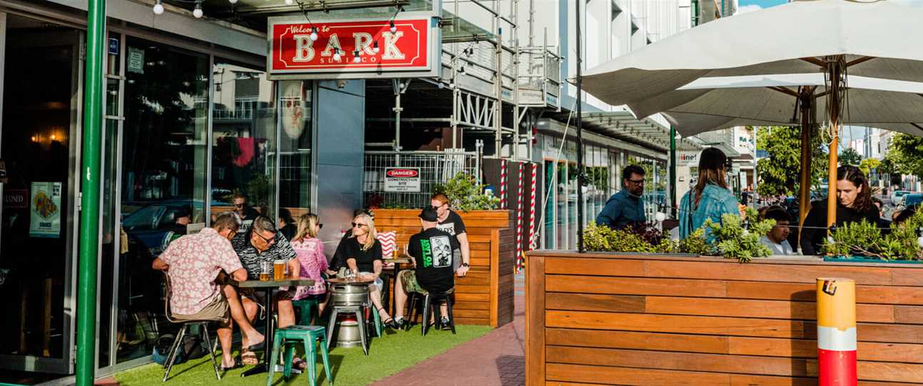Check out Bark Subiaco, the smallest and cosiest bar in Subi, perfect for chilled winter drinks and boardgames