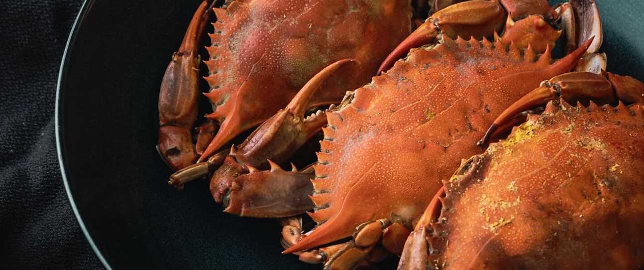 WA's newest seafood delicacy, the delicious WA Sand Crab, to be served in Perth for the first time ever