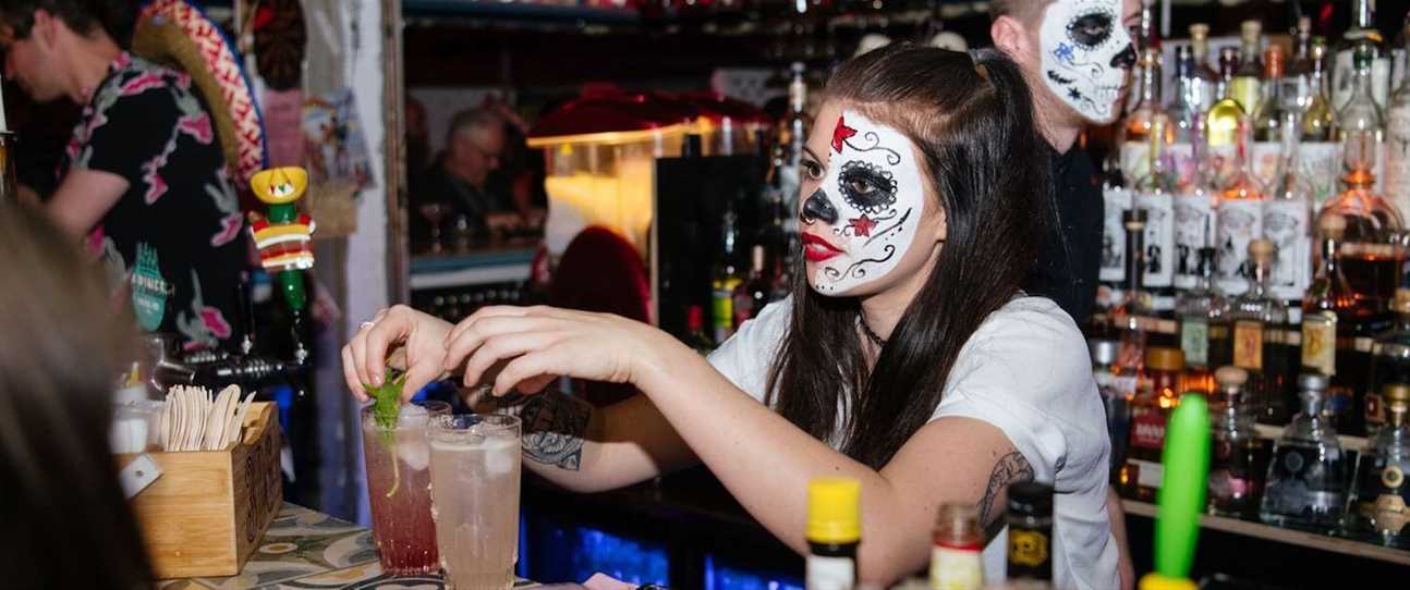 From concerts to cabaret: fun Halloween events on this weekend