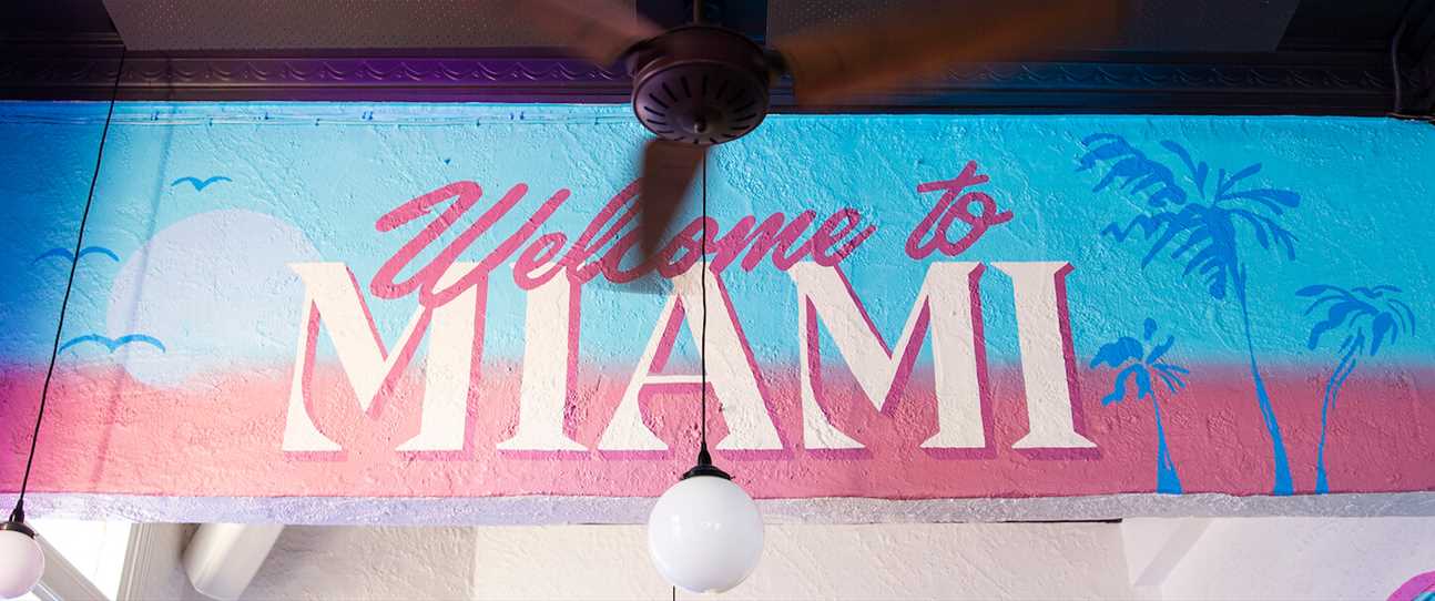 80s Miami Vice themed bar, Neon Palms opens its doors in Northbridge