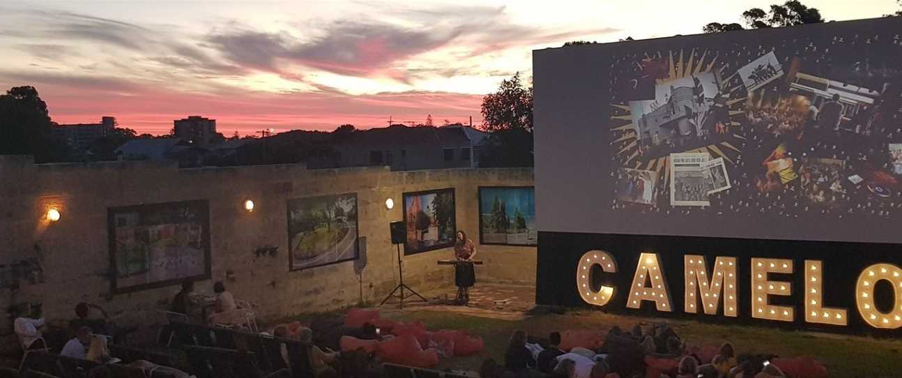 Pop-up cinemas & other awesome film experiences to look out for this year