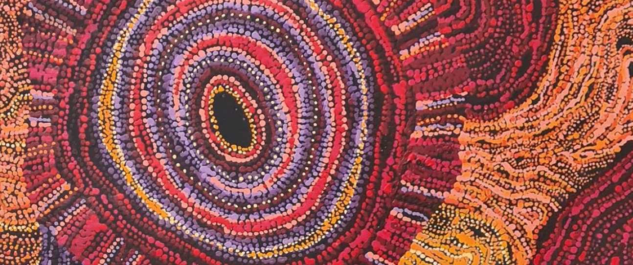 Explore artworks from 20 remote Indigenous communities at the 2021 Summer Salon