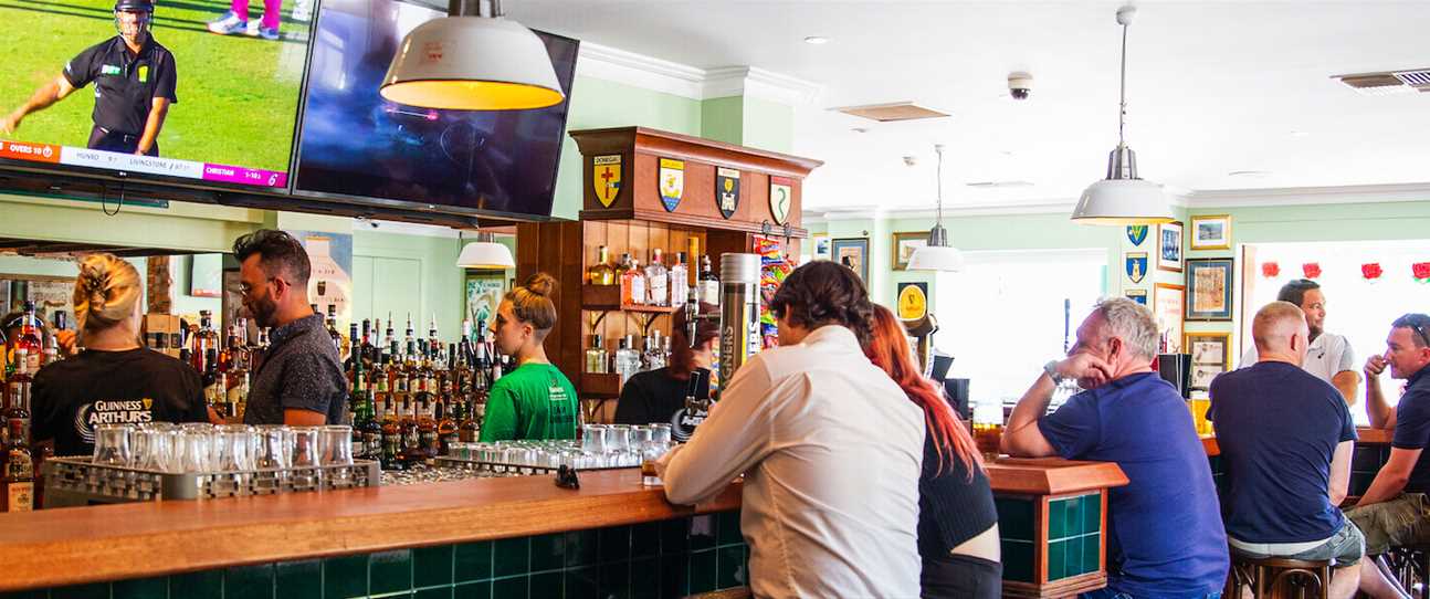 New Irish pub Johnny Fox's opens in Northbridge