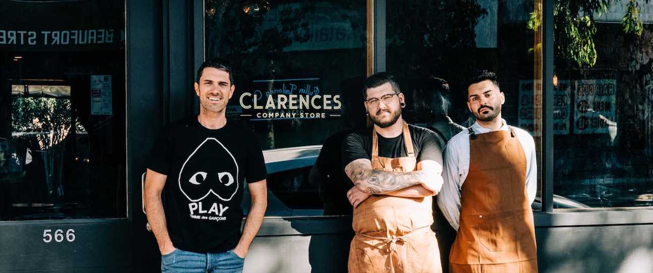 Beaufort Street institution reopens as Clarences Company Store