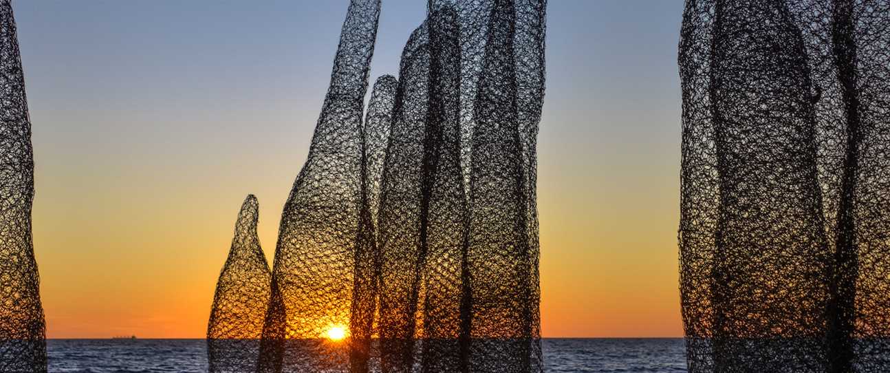 Cottesloe Sculpture by the Sea returns for its 17th year in March 2021