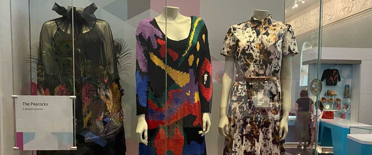 Iconic fashion label Antipodium showcased at WA Museum Boola Bardip