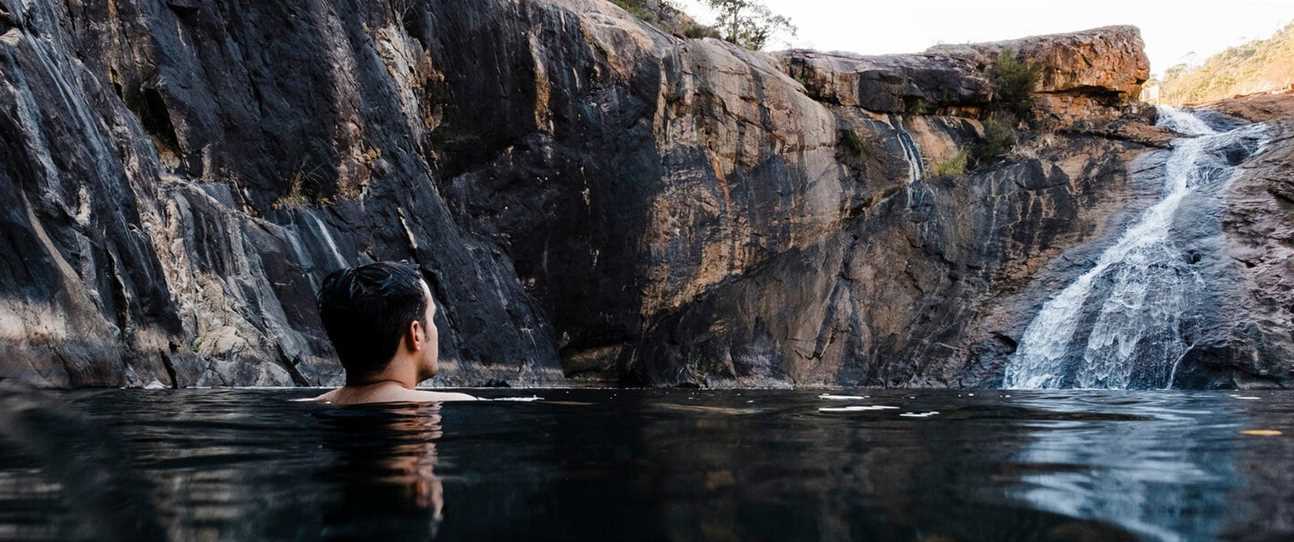 Swimming holes under an hour from Perth