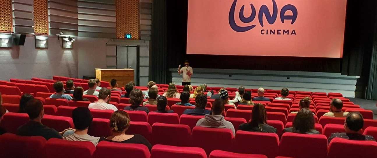 Immersive musical film experiences on at Luna Cinemas