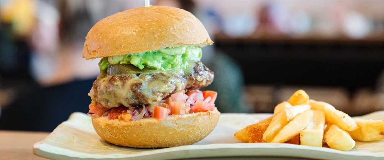 Have your burger and eat it too at these healthy burger joints in Perth
