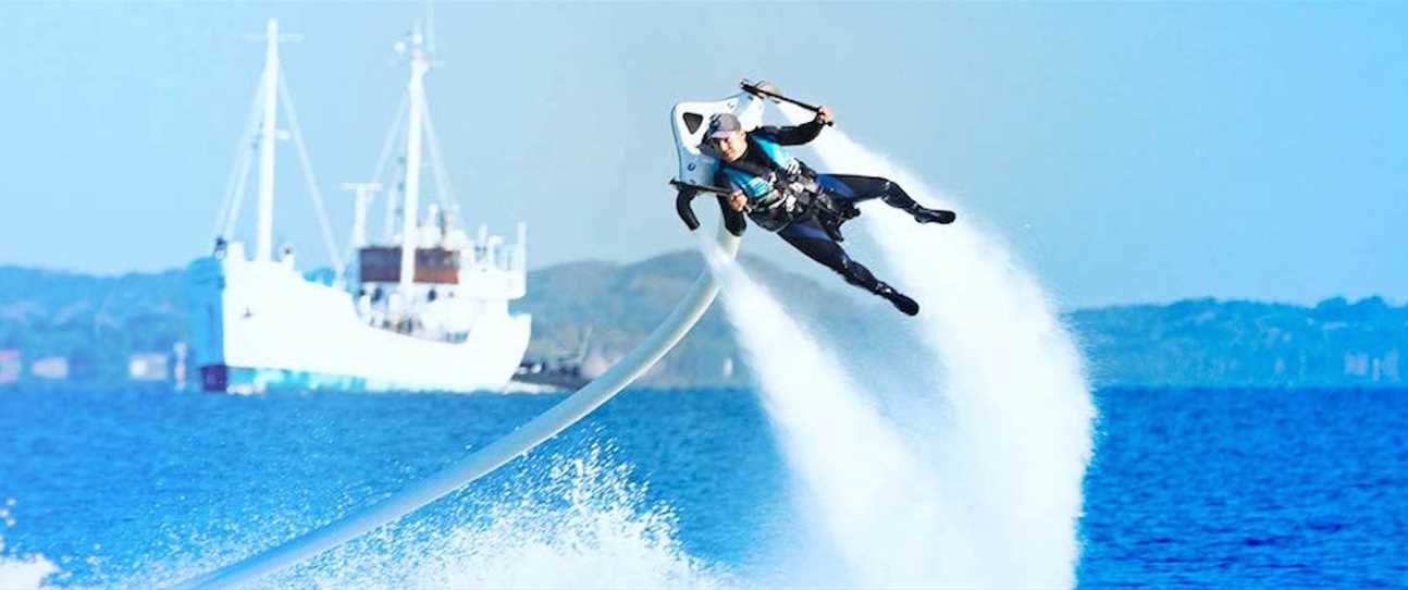 Thrilling watersports experiences around Perth