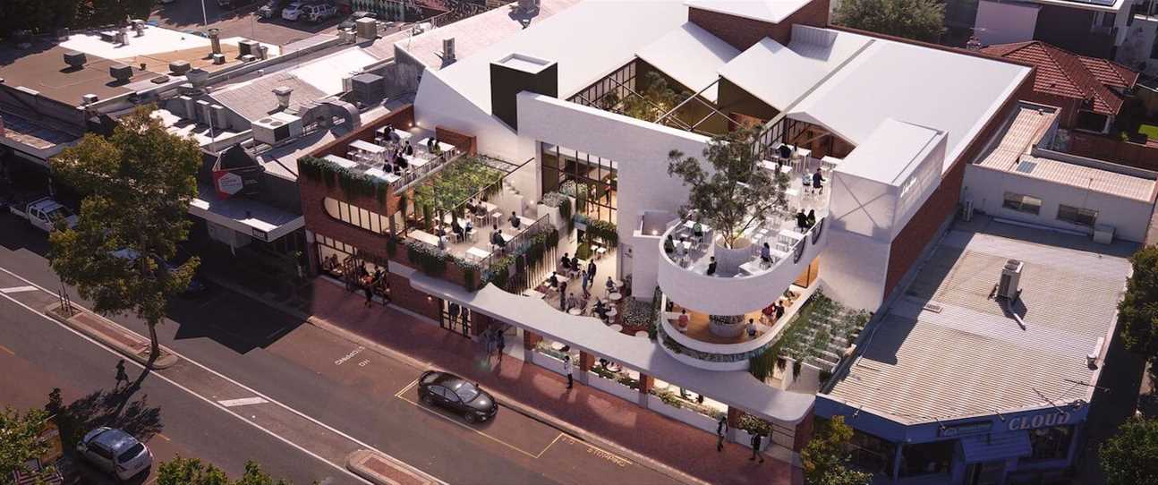 Beaufort Street icon to be transformed into multi-level hospitality venue