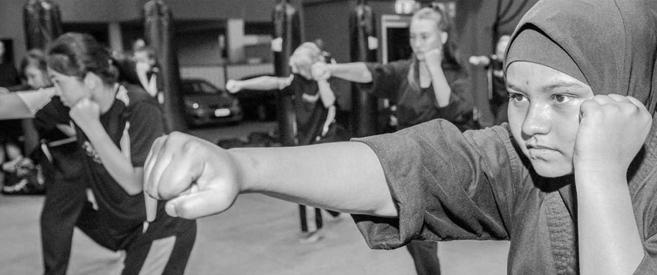 Join other warrior women at these empowering women-only self-defence lessons in Perth