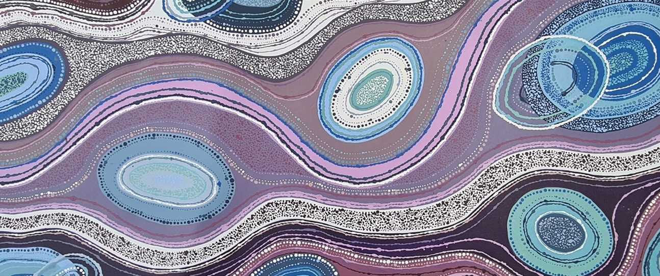 Artitja Gallery showcases art from Australia's oldest continuously operating Indigenous art centre