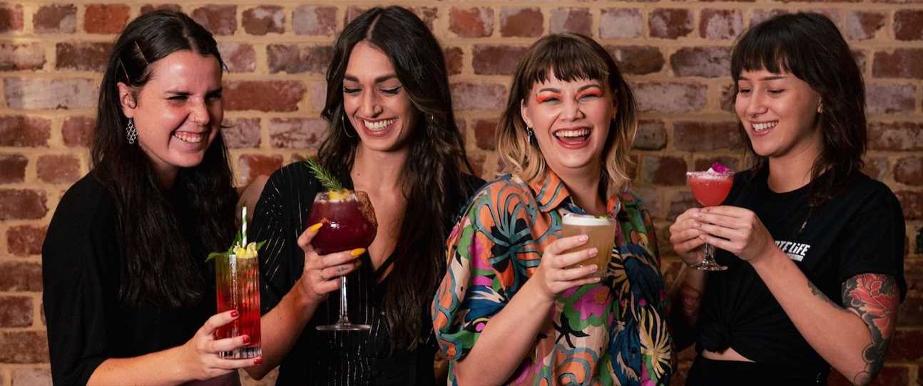 Celebrate International Women's Day with five specially-crafted cocktails