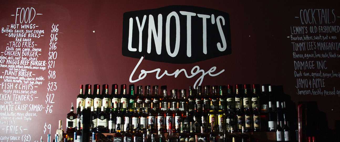 Lynott's Lounge