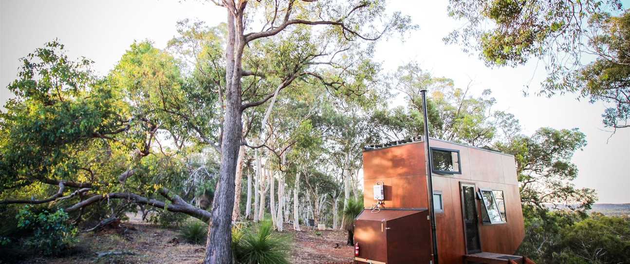 Accommodation with a Twist: The Tiny House Craze Taking Over the Southwest