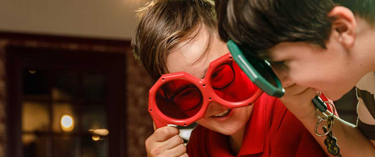 Check out the ultimate spy adventure at Scitech, perfect for kids who love an adventure