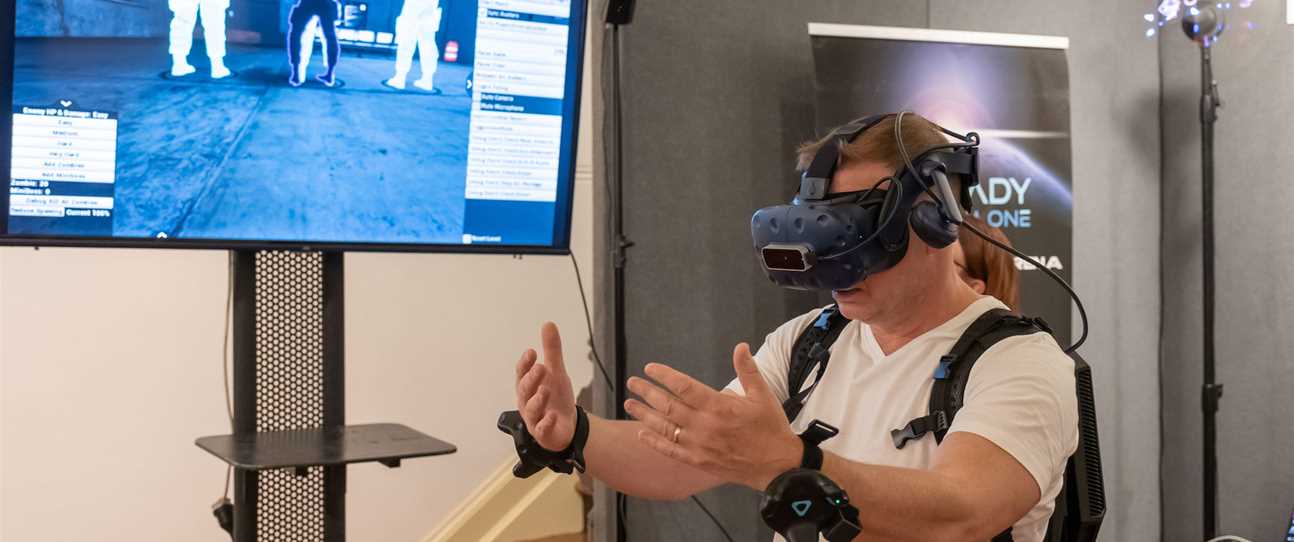 Top 5 attractions at the 2021 XR:WA virtual reality and gaming event